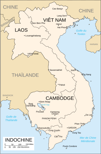 Indochina refugee crisis